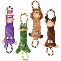 KONG - 'Knots' Tugger Toy